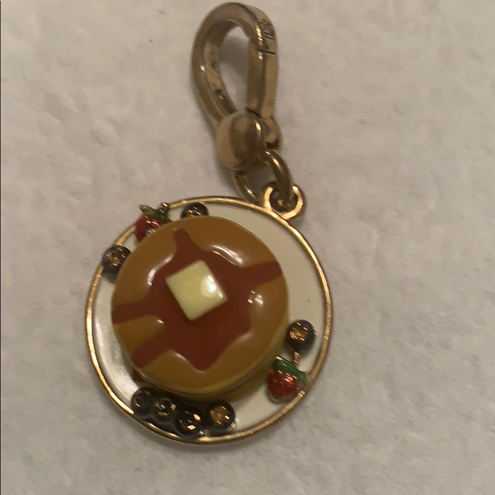 Juicy Couture Stack Of Pancakes Charm View 2